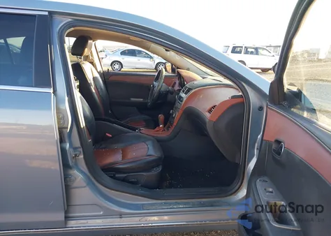 2009 Chevrolet Malibu Ltz из США, поврежденный, VIN 1G1ZK577X94116502